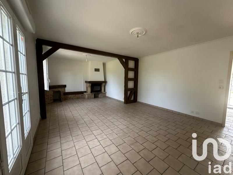 Maison - 88 m² - 4 pièces
