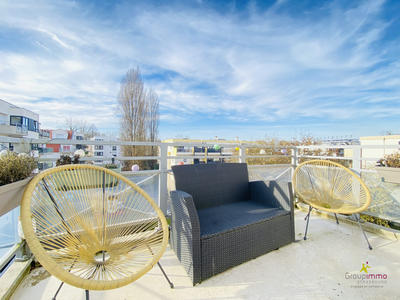 Appartement - 65 m² - 3 pièces