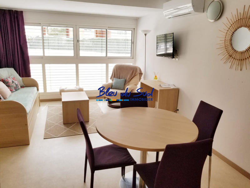 Appartement - 36 m² - 2 pièces