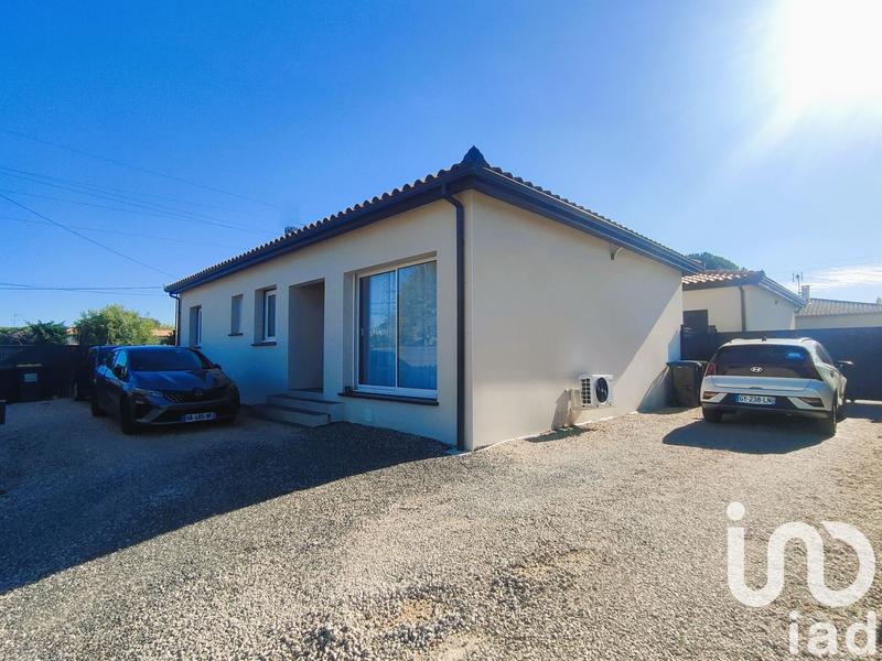 Maison - 94 m² - 5 pièces