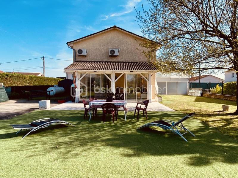 Maison - 175 m² - 5 pièces