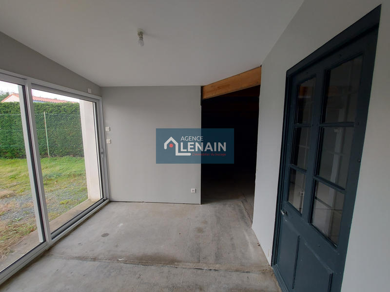 Maison - 89 m² - 5 pièces