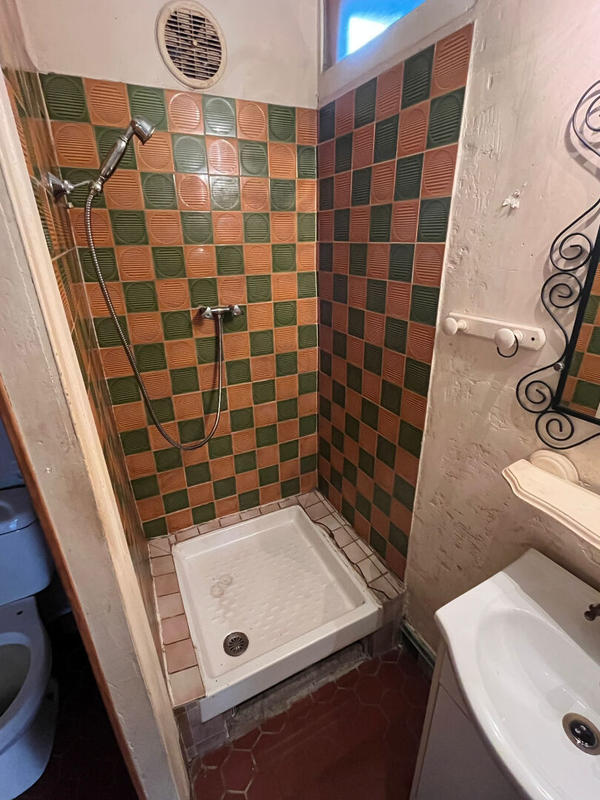 Maison - 60 m² - 2 pièces