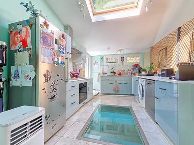 Maison de village - 140 m² - 6 pièces