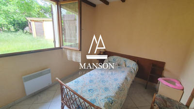 Maison - 70 m² - 4 pièces