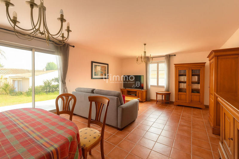 Maison - 118 m² - 5 pièces