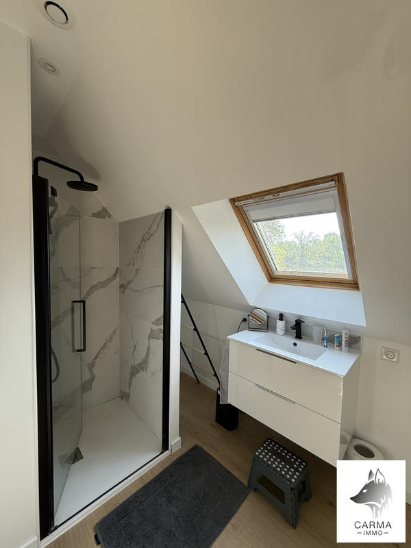 Maison ancienne - 110 m² - 7 pièces