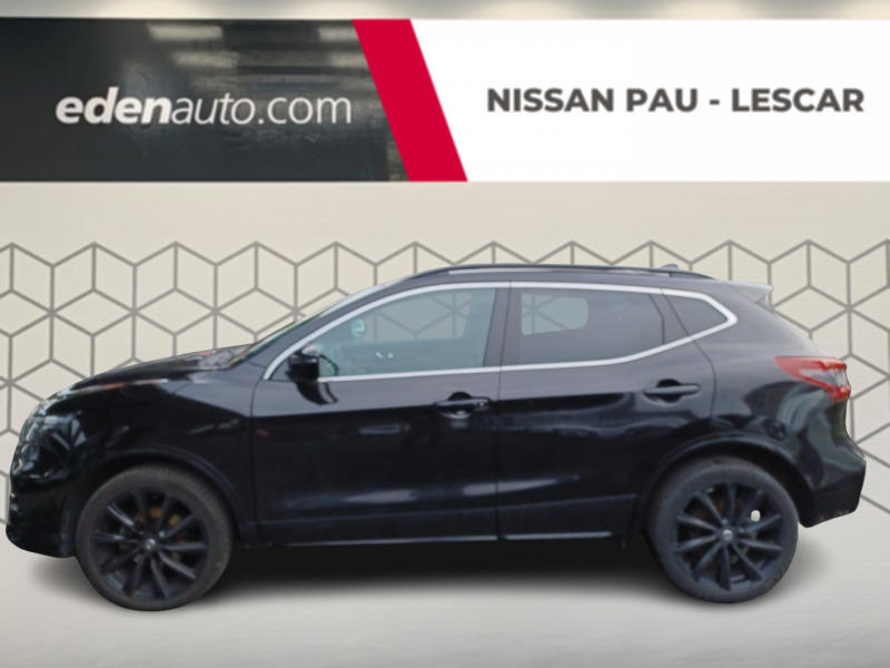Nissan Qashqai 1.5 dCi 115 n-Tec