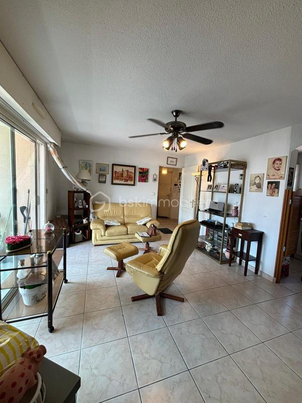 Appartement - 64 m² - 3 pièces