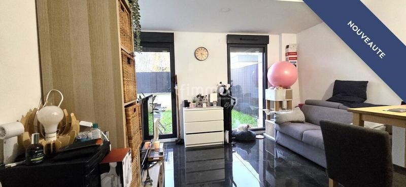 Studio - 32 m² - 1 pièce