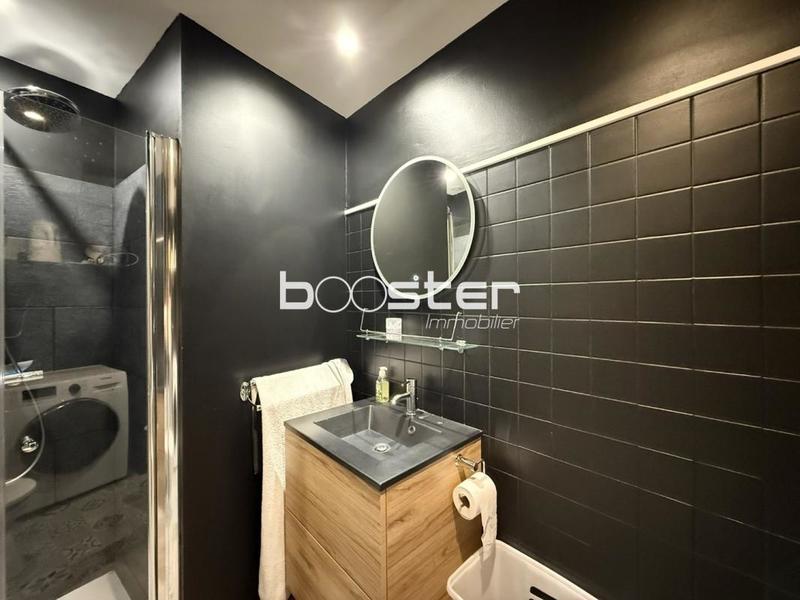 Appartement ancien - 57 m² - 3 pièces