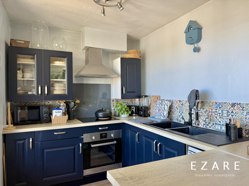 Appartement - 54 m² - 3 pièces