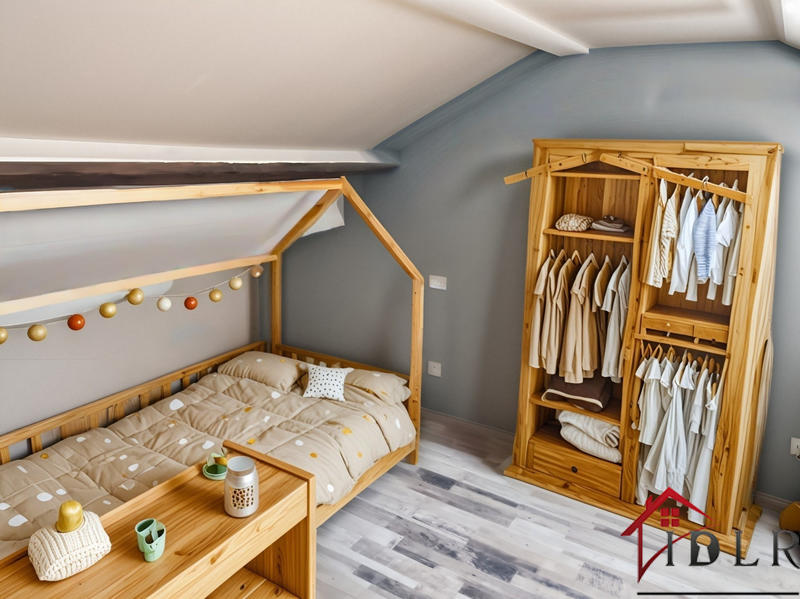 Maison - 150 m² - 7 pièces