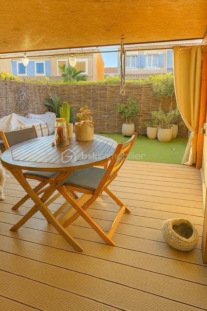 Maison - 33 m² - 3 pièces