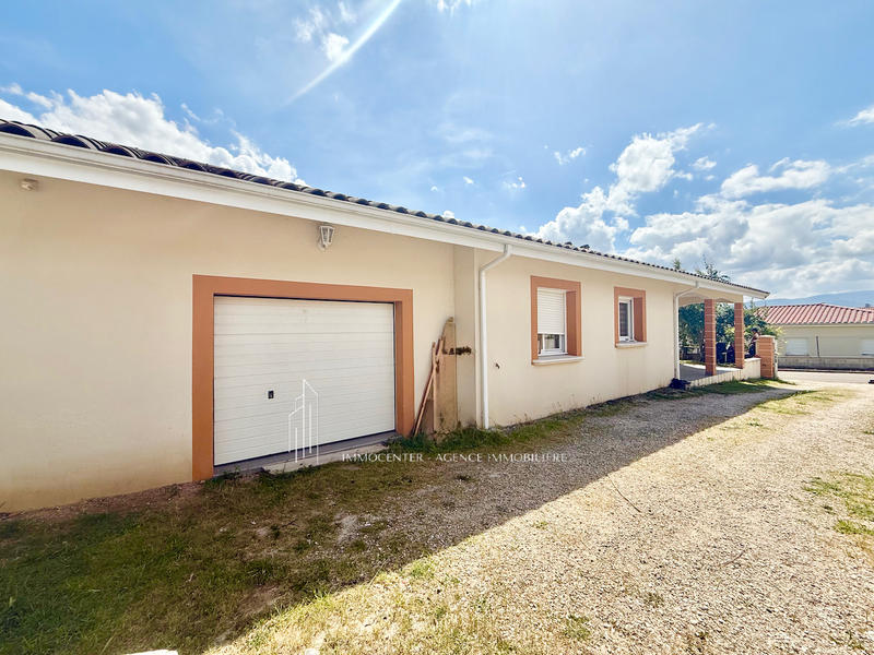Maison - 144 m² - 6 pièces