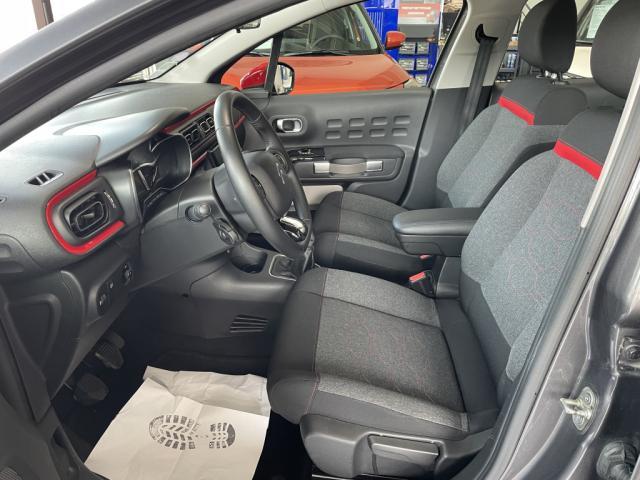 Citroën C3 Aircross Business PureTech 110 s&amp;S Bvm5 Shine