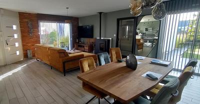 Maison - 95 m² - 3 pièces