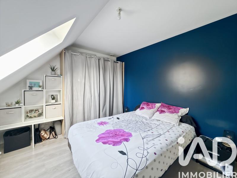Maison - 82 m² - 5 pièces