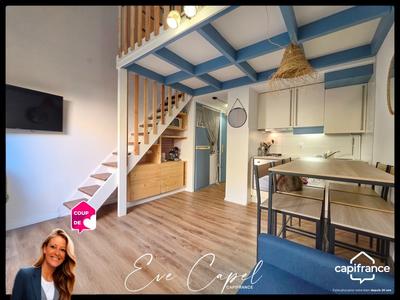 Pavillon - 45 m² - 3 pièces