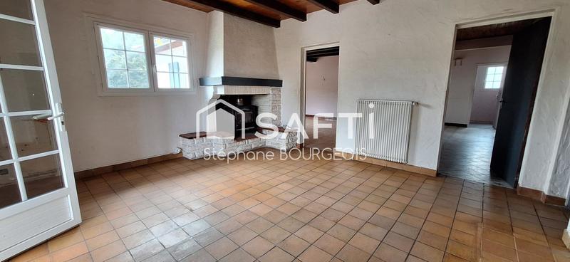 Maison - 140 m² - 6 pièces