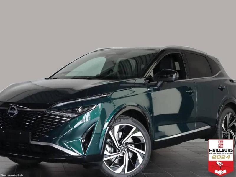 Nissan Qashqai Mild Hybrid 158 Xtronic Tekna+