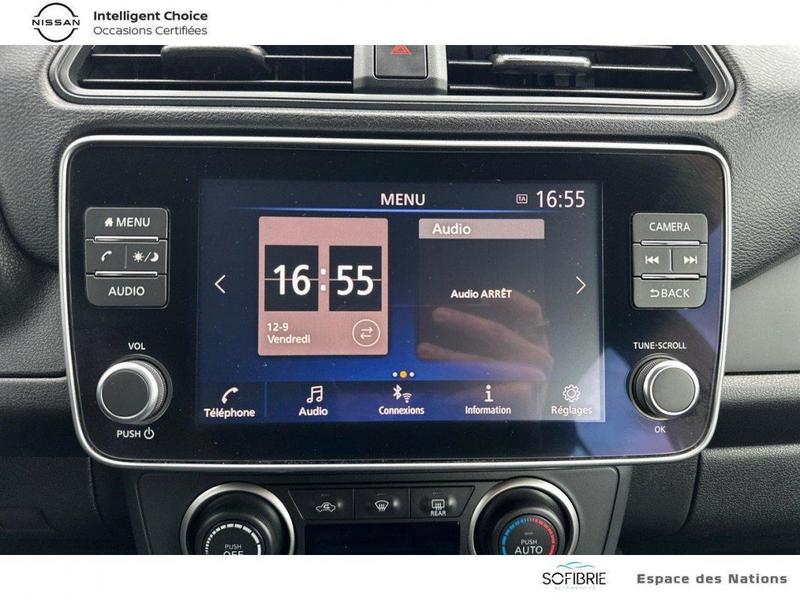 Nissan Leaf Ze1a Acenta 40kwh