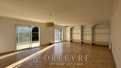 Maison - 130 m² - 4 pièces