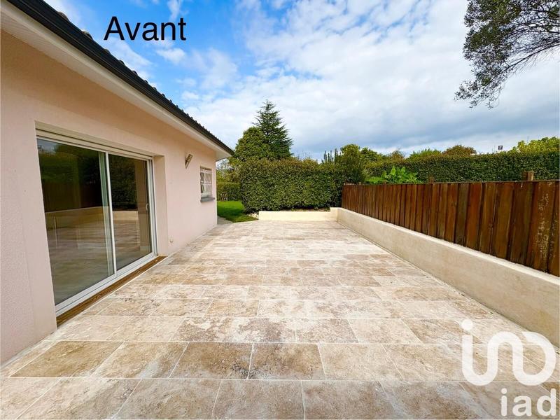 Maison - 111 m² - 5 pièces