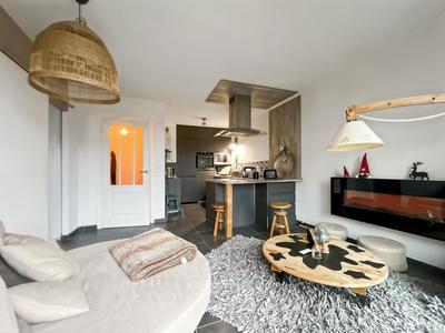 Appartement - 39 m² - 2 pièces