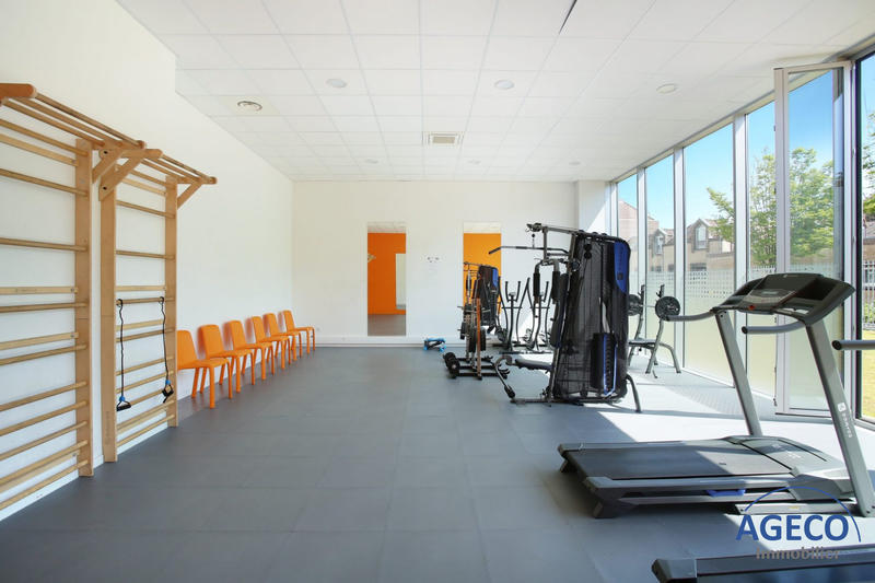 Appartement - 19 m² - 1 pièce