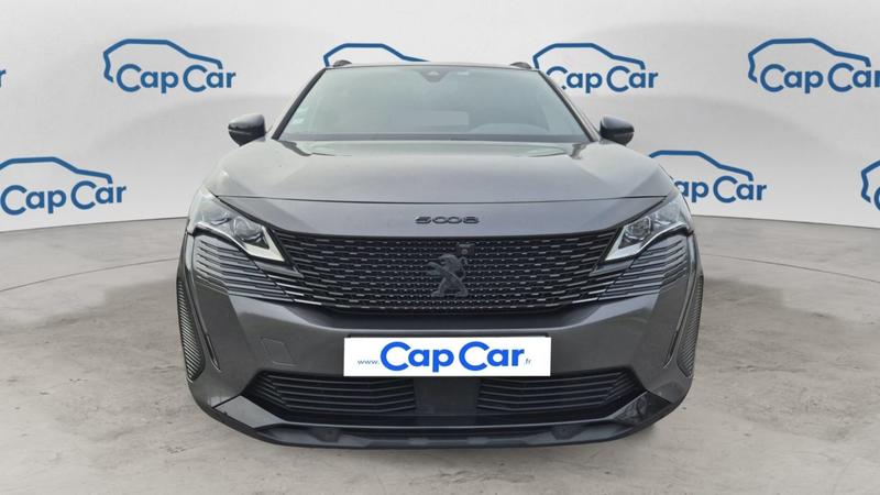 Peugeot 5008 2.0 BlueHDi 180 Eat8 Gt Pack - 7 places Automatique