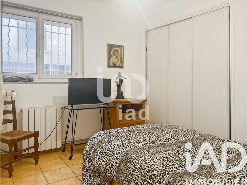 Appartement - 55 m² - 3 pièces