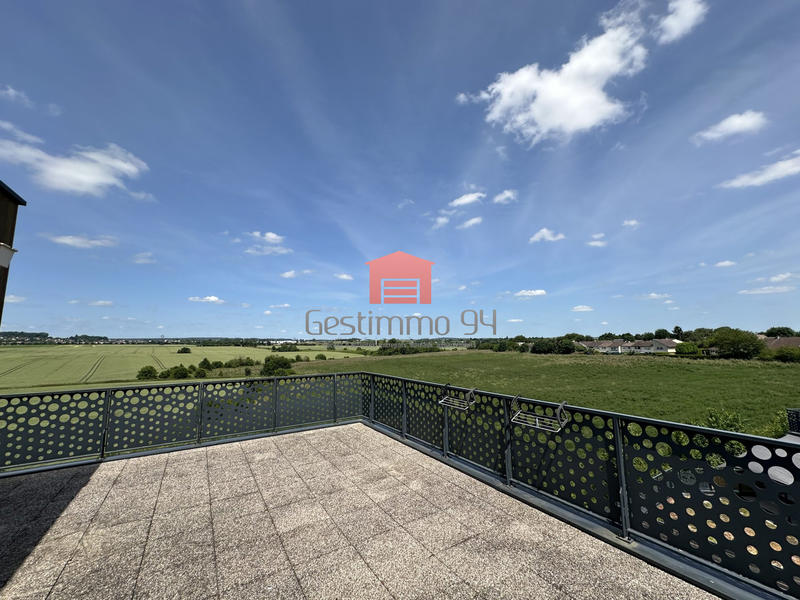 Appartement - 59 m² - 3 pièces