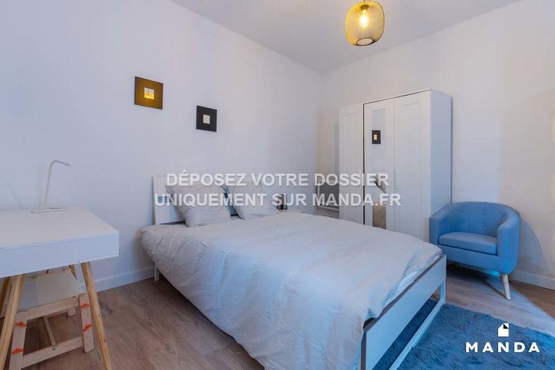 Appartement - 22 m² - 1 pièce