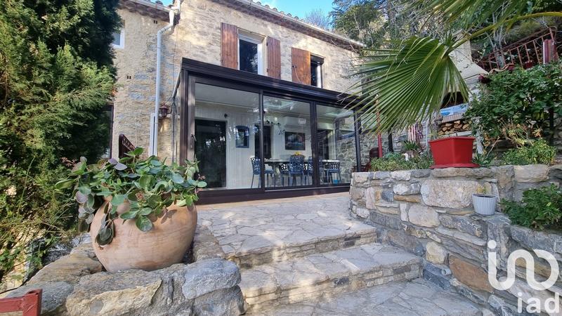 Maison de village - 120 m² - 4 pièces