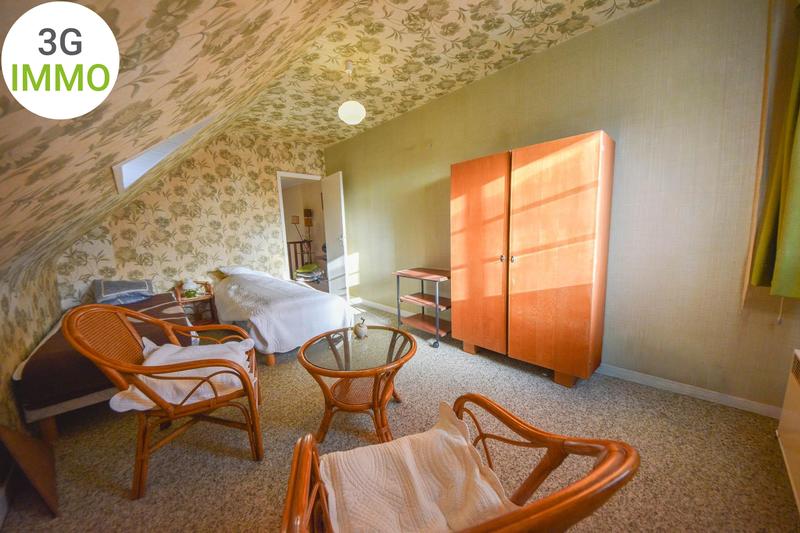 Maison - 140 m² - 5 pièces