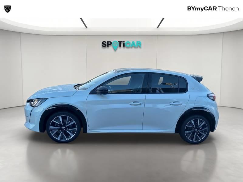 Peugeot 208 PureTech 100 s&amp;S Eat8 Gt