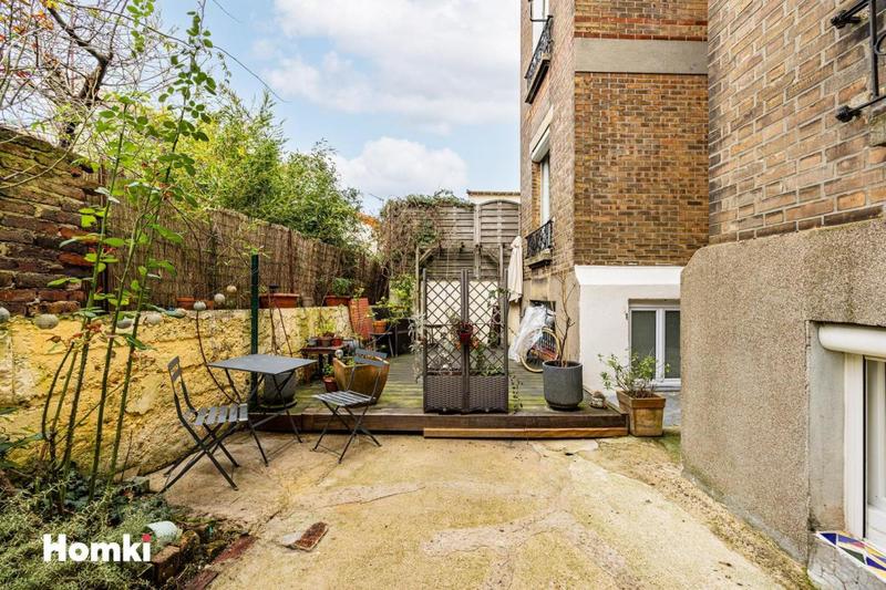 Appartement - 39 m² - 3 pièces