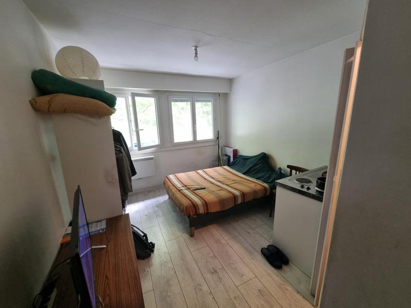 Appartement - 16 m² - 1 pièce