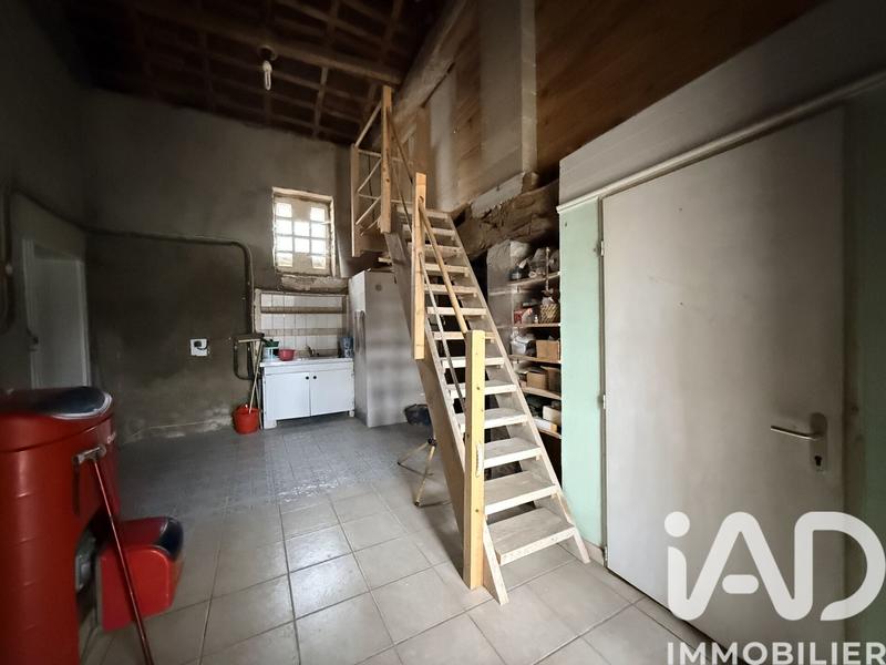Maison - 296 m² - 11 pièces