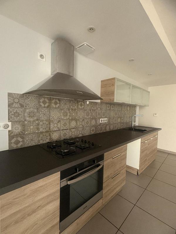 Maison - 133 m² - 5 pièces