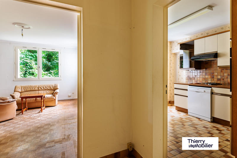 Appartement - 85 m² - 4 pièces