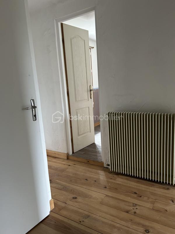 Maison ancienne - 85 m² - 4 pièces