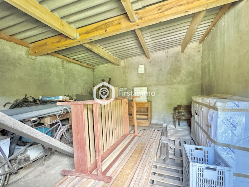 Maison - 75 m² - 5 pièces