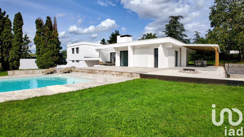 Maison de maîtres - 208 m² - 6 pièces