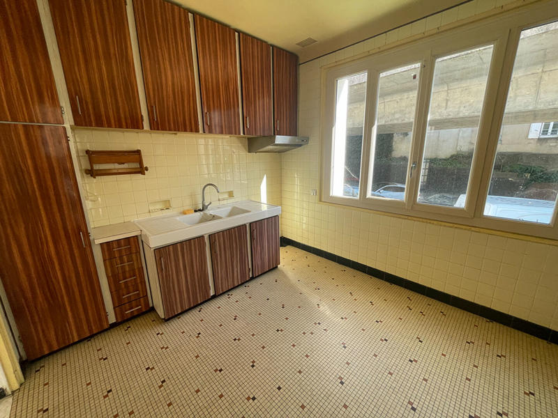 Maison - 90 m² - 4 pièces