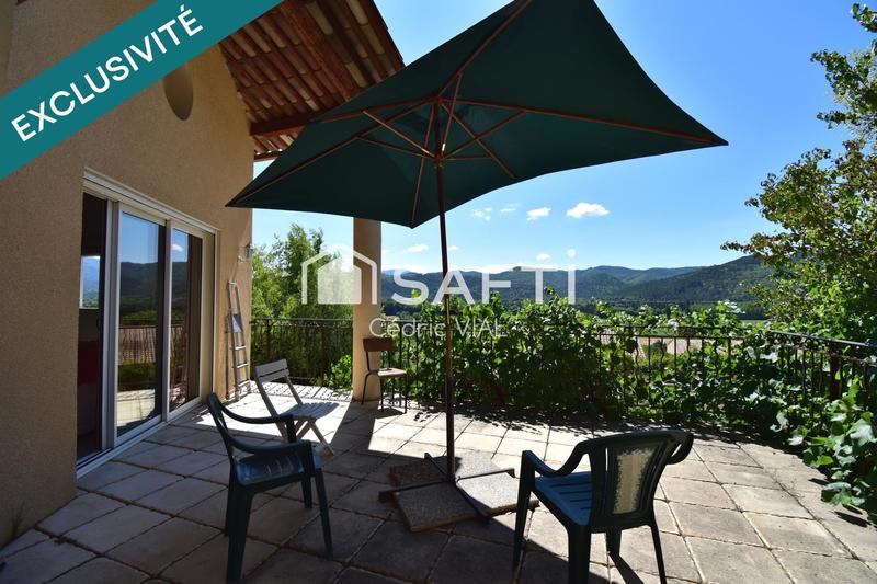 Maison - 153 m² - 6 pièces