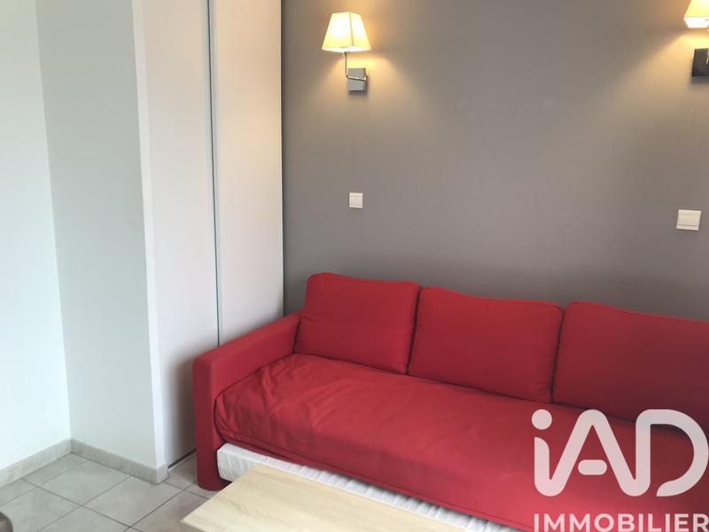 Appartement - 40 m² - 3 pièces