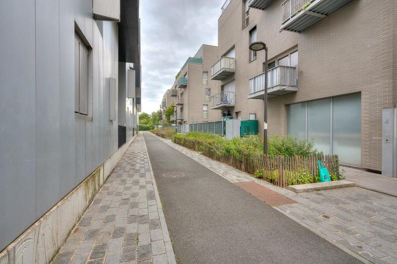 Appartement - 49 m² - 3 pièces