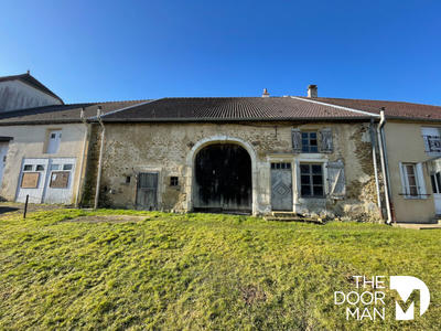 Maison - 85 m² - 3 pièces